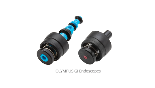 Defendo single-use valves – Olympus GI Endoscopes